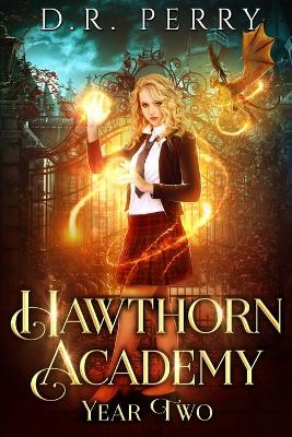 Cover of Hawthorn Academy: Year Two