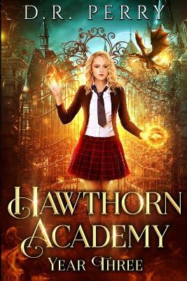 Book cover for Hawthorn Academy: Year Three