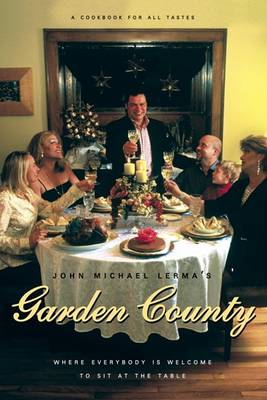 Cover of John Michael Lerma's Garden County