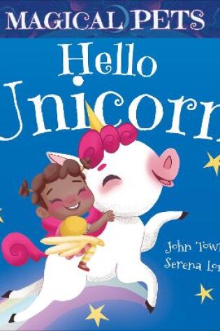 Cover of Hello Unicorn