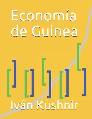 Book cover for Economía de Guinea