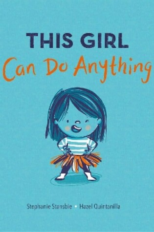 Cover of This Girl Can Do Anything
