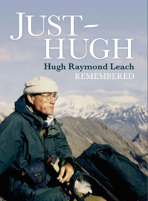 Book cover for Just Hugh