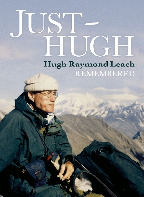 Book cover for Just Hugh