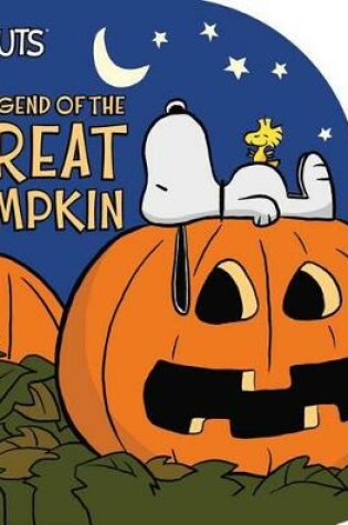 Cover of The Legend of the Great Pumpkin