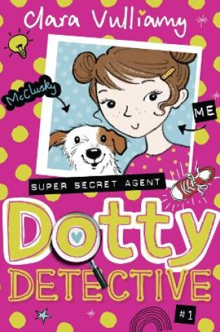 Cover of Dotty Detective
