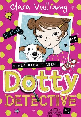 Book cover for Dotty Detective