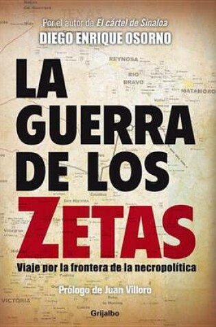 Cover of La Guerra de los Zetas