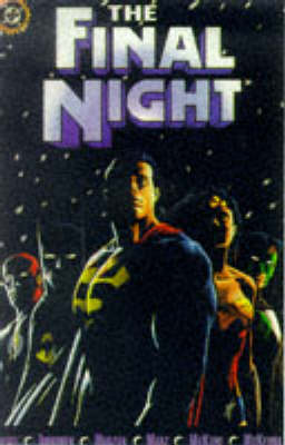 Book cover for The Final Night