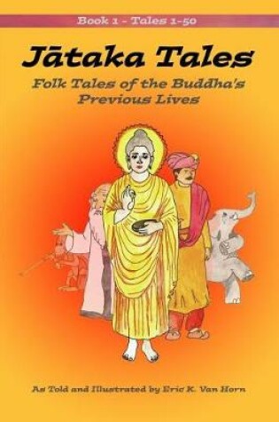 Cover of Jataka Tales