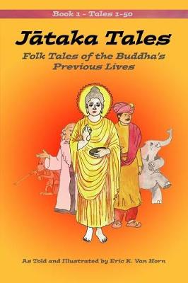 Book cover for Jataka Tales