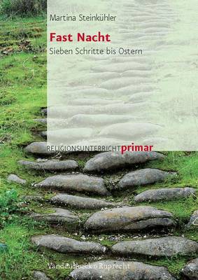 Book cover for Religionsunterricht primar.