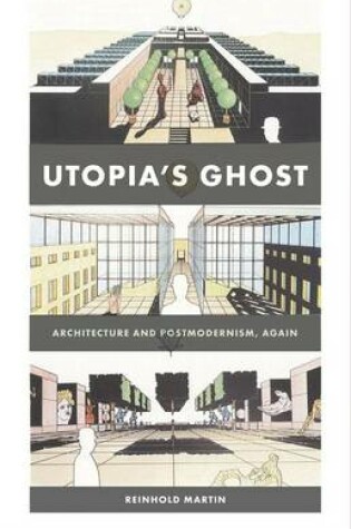 Cover of Utopia's Ghost