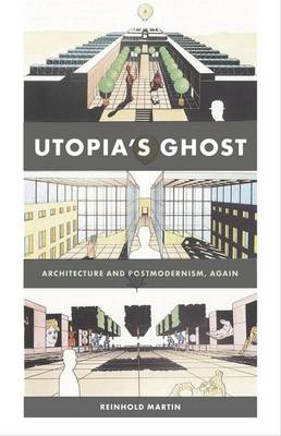 Book cover for Utopia's Ghost