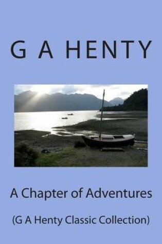 Cover of A Chapter of Adventures