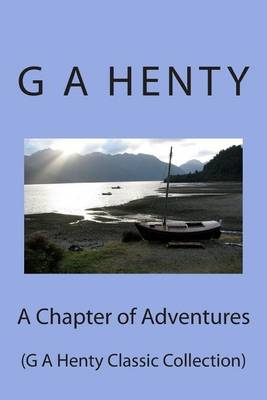 Book cover for A Chapter of Adventures