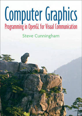 Book cover for Computer Graphics