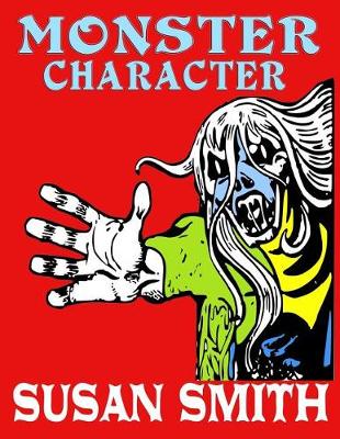 Book cover for Monster Character