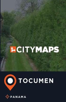 Book cover for City Maps Tocumen Panama