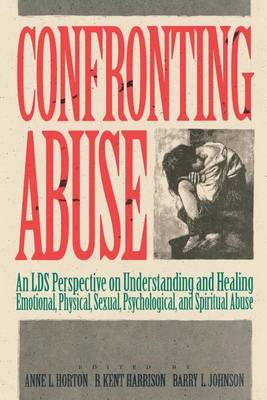 Book cover for Confronting Abuse