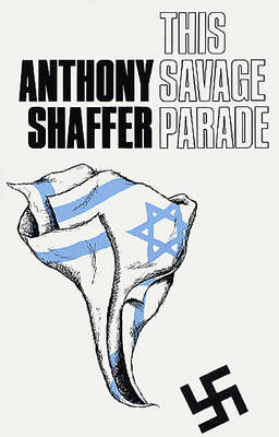 Book cover for This Savage Parade