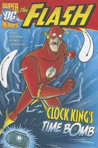 Cover of Clock King's Time Bomb