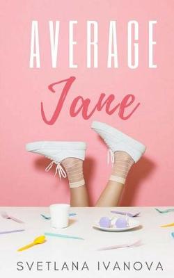 Book cover for Average Jane