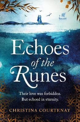 Book cover for Echoes of the Runes