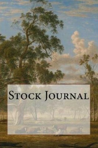 Cover of Stock Journal