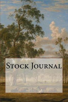 Book cover for Stock Journal