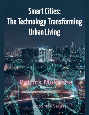 Book cover for "Smart Cities