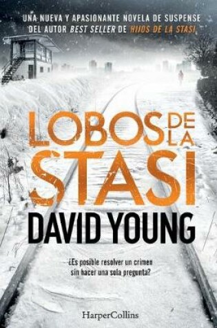 Cover of Lobos de la Stasi