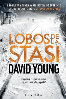 Book cover for Lobos de la Stasi