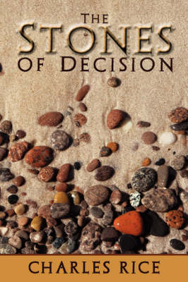 Book cover for The Stones of Decision