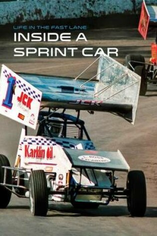 Cover of Inside a Sprint Car