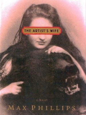 Book cover for The Artist's Wife