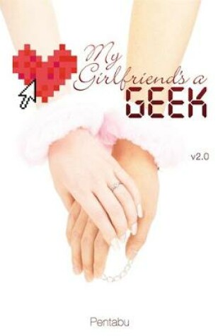 Cover of My Girlfriend's a Geek, Vol. 2 (light novel)