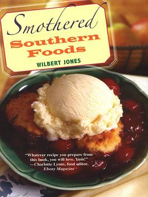 Book cover for Smothered Southern Foods