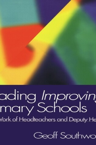 Cover of Leading Improving Primary Schools