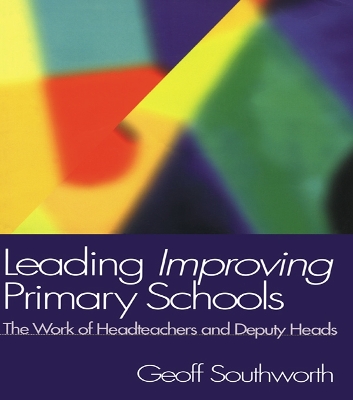 Book cover for Leading Improving Primary Schools