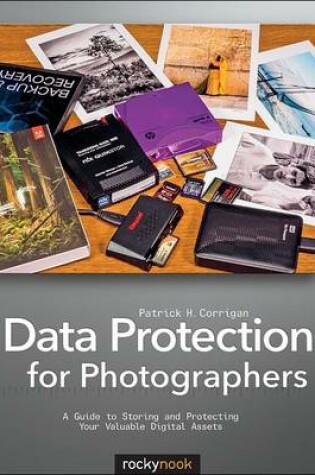 Cover of Data Protection for Photographers