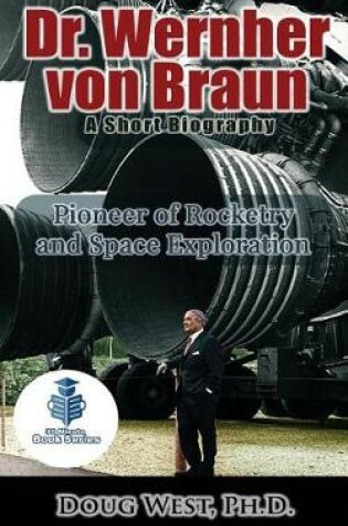 Cover of Dr. Wernher von Braun