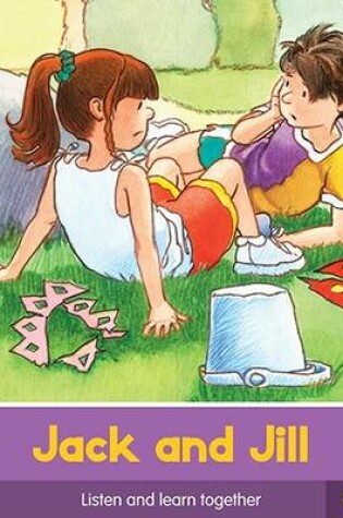 Cover of Jack and Jill