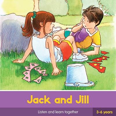 Book cover for Jack and Jill