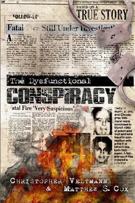 Book cover for The Dysfunctional Conspiracy