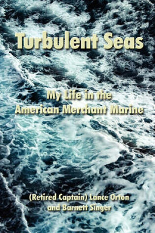 Cover of Turbulent Seas