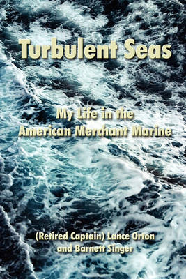 Book cover for Turbulent Seas