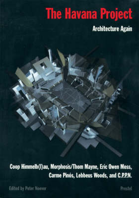 Cover of Havana Project: Architecture Again