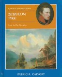 Book cover for Zebulon Pike