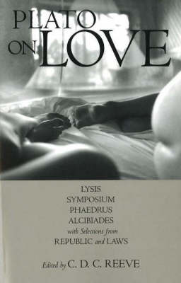 Book cover for Plato on Love